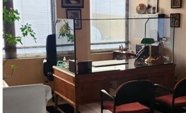 Oficina o consulta medica en venta en centro de Viña del Mar