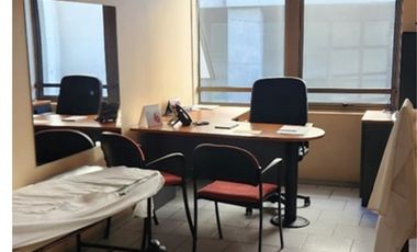 Oficina o consulta medica en venta en centro de Viña del Mar