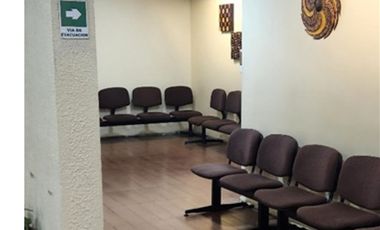 Oficina o consulta medica en venta en centro de Viña del Mar