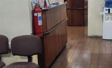 Oficina o consulta medica en venta en centro de Viña del Mar