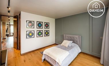 Departamento en venta de 2 dorm. en Vitacura