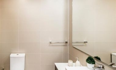 Departamento en venta de 2 dorm. en Vitacura