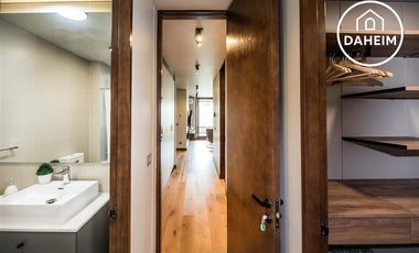Departamento en venta de 2 dorm. en Vitacura