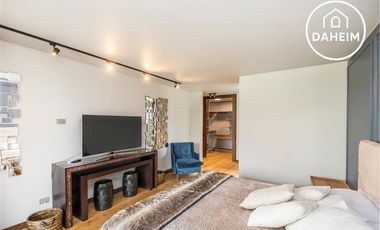 Departamento en venta de 2 dorm. en Vitacura