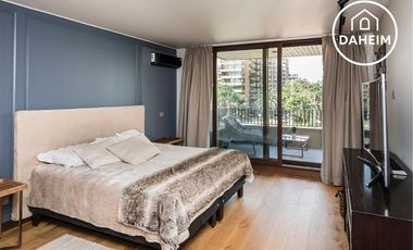 Departamento en venta de 2 dorm. en Vitacura