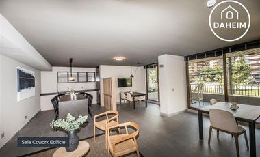 Departamento en venta de 2 dorm. en Vitacura