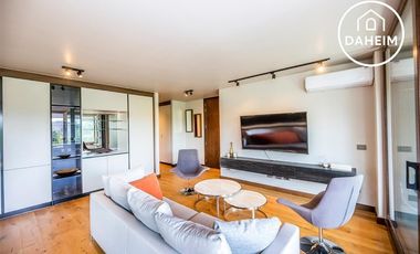 Departamento en venta de 2 dorm. en Vitacura