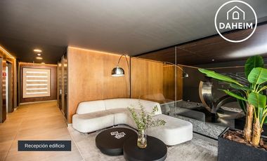 Departamento en venta de 2 dorm. en Vitacura