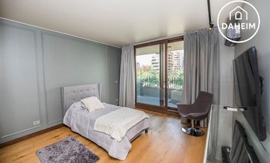 Departamento en venta de 2 dorm. en Vitacura