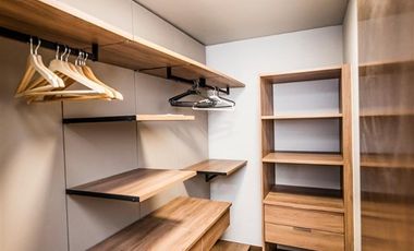 Departamento en venta de 2 dorm. en Vitacura
