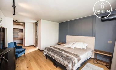 Departamento en venta de 2 dorm. en Vitacura