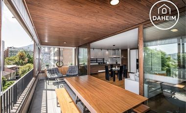 Departamento en venta de 2 dorm. en Vitacura