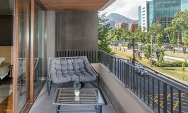 Departamento en venta de 2 dorm. en Vitacura