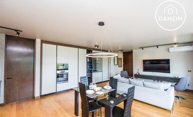 Departamento en venta de 2 dorm. en Vitacura