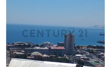 Se Vende Amplia Casa Vista al Mar Cerro Monjas Valparaíso