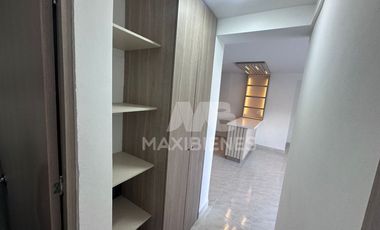apartamento en arriendo en  santa maria la nueva. Cod A59752