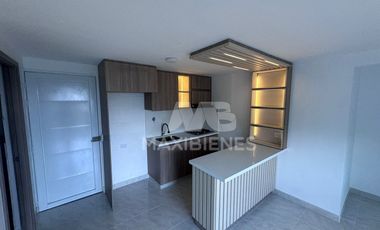 apartamento en arriendo en  santa maria la nueva. Cod A59752