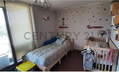 SE VENDE DEPARTAMENTO EN LAS CONDES 4 DORMITORIOS