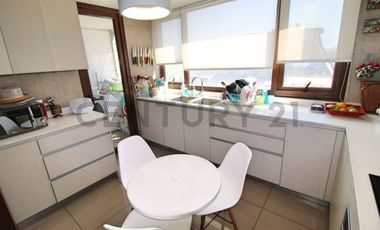 SE VENDE DEPARTAMENTO EN LAS CONDES 4 DORMITORIOS