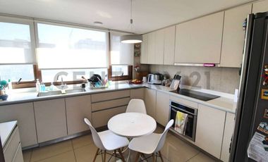 SE VENDE DEPARTAMENTO EN LAS CONDES 4 DORMITORIOS