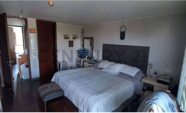 SE VENDE DEPARTAMENTO EN LAS CONDES 4 DORMITORIOS