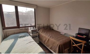SE VENDE DEPARTAMENTO EN LAS CONDES 4 DORMITORIOS