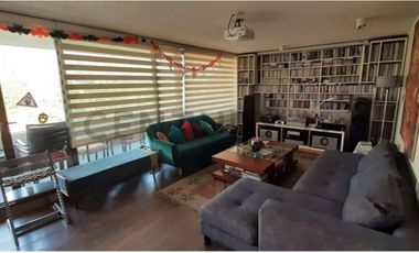 SE VENDE DEPARTAMENTO EN LAS CONDES 4 DORMITORIOS