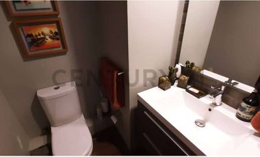 SE VENDE DEPARTAMENTO EN LAS CONDES 4 DORMITORIOS