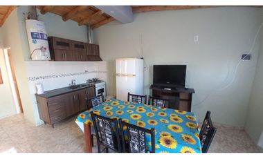 ALQUILER DE CABAÑAS TURISTICAS EN EL CHALLAO MENDOZA