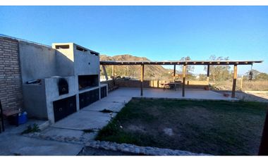 ALQUILER DE CABAÑAS TURISTICAS EN EL CHALLAO MENDOZA