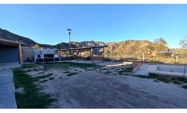 ALQUILER DE CABAÑAS TURISTICAS EN EL CHALLAO MENDOZA