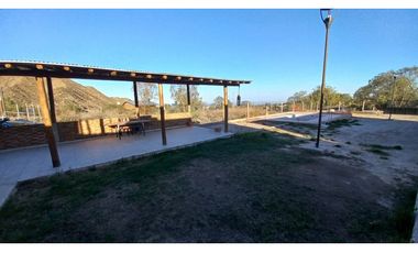 ALQUILER DE CABAÑAS TURISTICAS EN EL CHALLAO MENDOZA