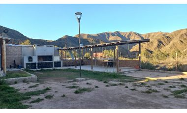 ALQUILER DE CABAÑAS TURISTICAS EN EL CHALLAO MENDOZA