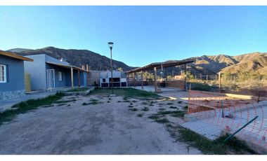 ALQUILER DE CABAÑAS TURISTICAS EN EL CHALLAO MENDOZA