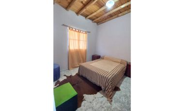 ALQUILER DE CABAÑAS TURISTICAS EN EL CHALLAO MENDOZA