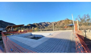 ALQUILER DE CABAÑAS TURISTICAS EN EL CHALLAO MENDOZA