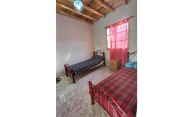 ALQUILER DE CABAÑAS TURISTICAS EN EL CHALLAO MENDOZA
