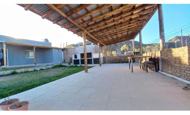 ALQUILER DE CABAÑAS TURISTICAS EN EL CHALLAO MENDOZA