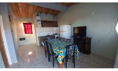 ALQUILER DE CABAÑAS TURISTICAS EN EL CHALLAO MENDOZA