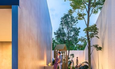 Townhouse en Venta en Mérida, Privada Sauces Dieciséis, Cholul