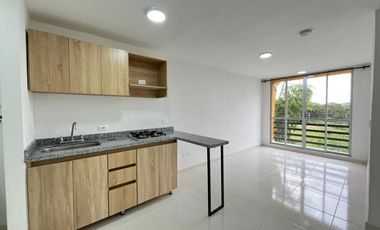 apartamento en arriendo en conjunto mirador campestre p.h. Cod A20176