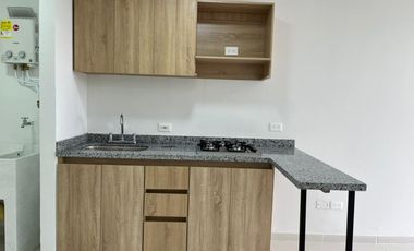 apartamento en arriendo en conjunto mirador campestre p.h. Cod A20176