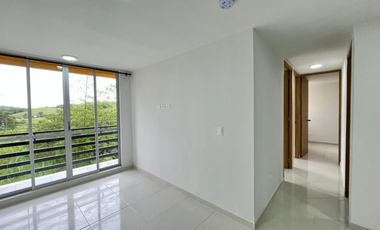 apartamento en arriendo en conjunto mirador campestre p.h. Cod A20176