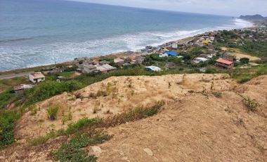 Se Vende Terreno para Construcción Cerca del Mar, Frente al Mar y en Zona Rural en San Lorenzo