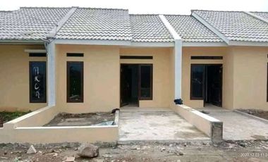 Rumah Murah Jelekong arah Ciparay Bandung