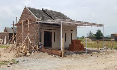 Rumah Murah Jelekong arah Ciparay Bandung