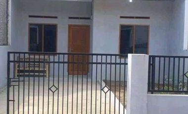 Rumah Murah Jelekong arah Ciparay Bandung