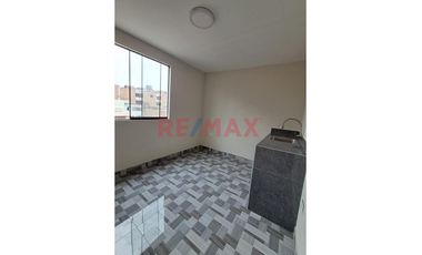 Alquiler Departamento En El Rimac