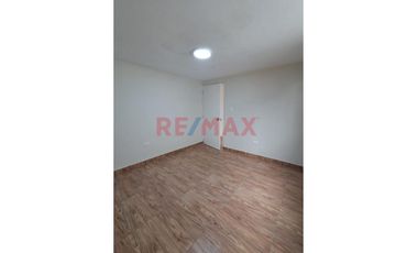 Alquiler Departamento En El Rimac