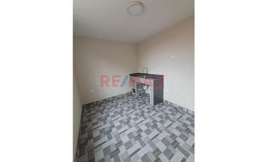 Alquiler Departamento En El Rimac